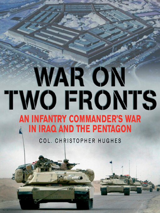 Title details for War on Two Fronts by Christopher Hughes - Available